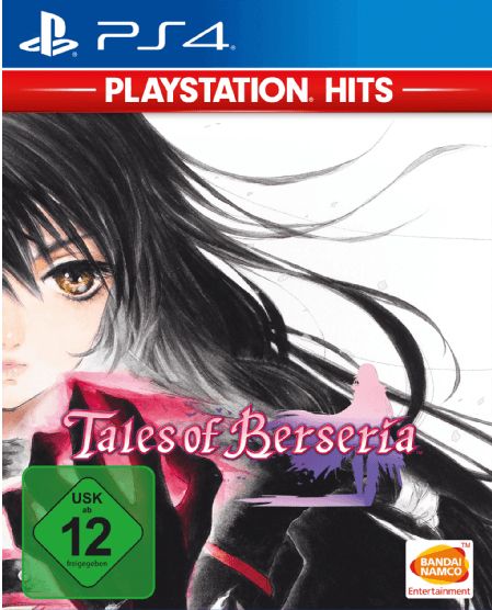 Namco Tales of Berseria - PLAYSTATION HITS 4012160266253