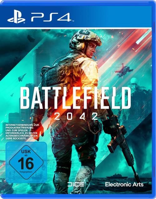 ak tronic Battlefield 2042 (PlayStation 4) 26427