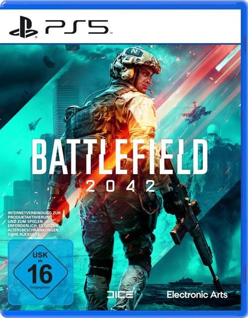 ak tronic Battlefield 2042 (PlayStation 5) 29059