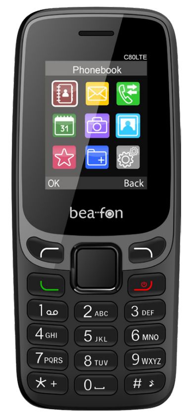 Beafon C80 LTE C80LTE_EU001B