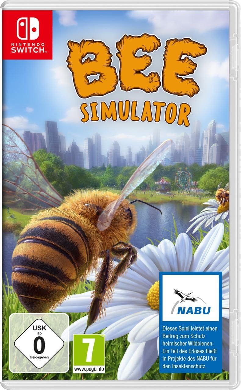 ak tronic Bee Simulator (Nintendo Switch) 12276