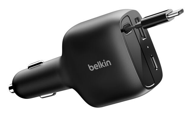 Belkin BoostCharge CCC001HQBK
