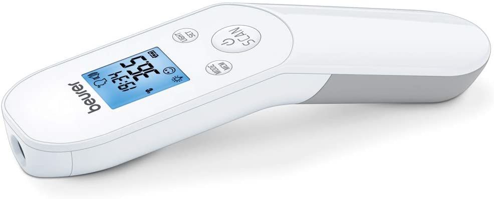 Beurer FT85 kontaktloses Fieberthermometer (Weiß) 795.06
