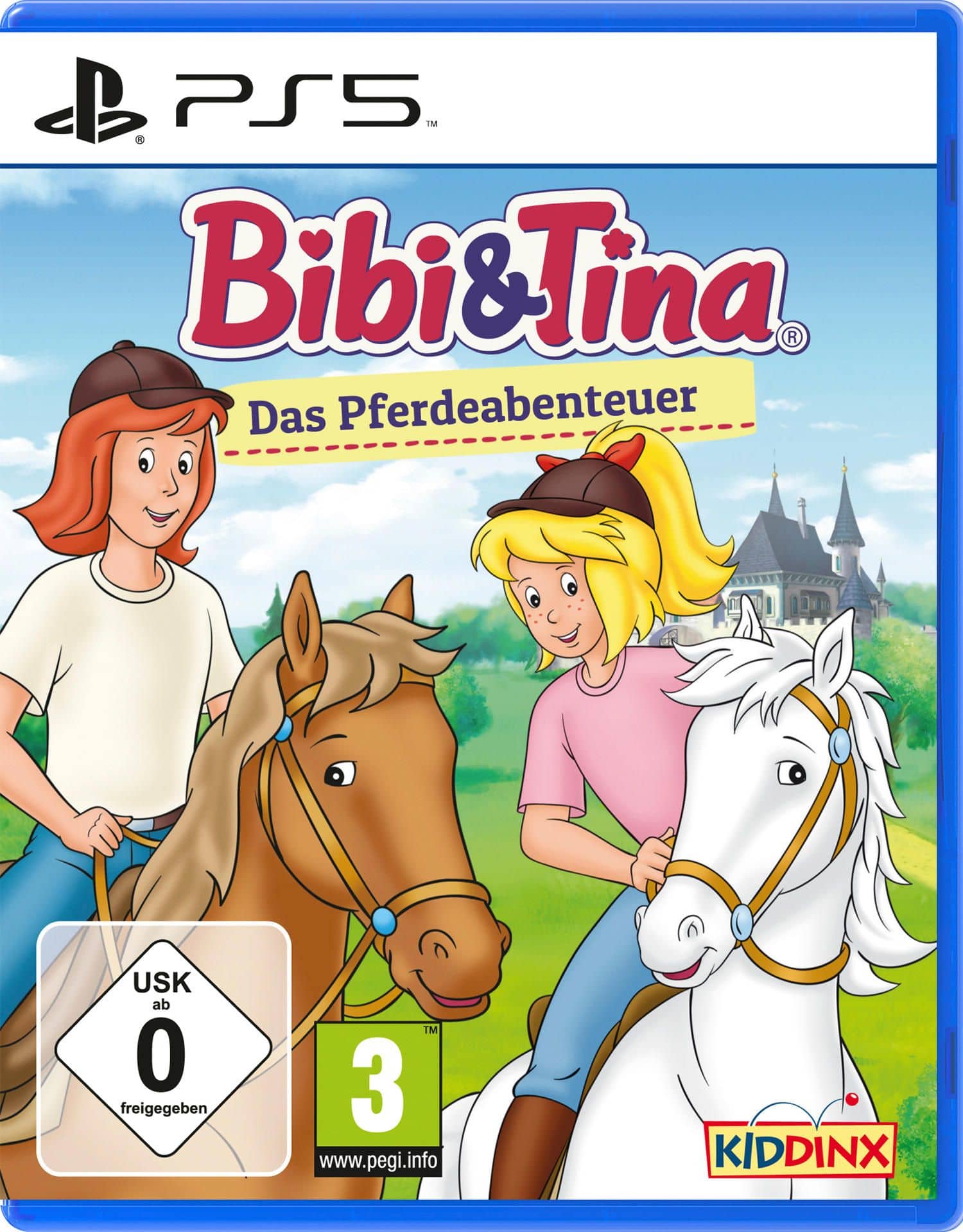 ak tronic Bibi & Tina: Pferde-Abenteuer (PlayStation 5) 29013