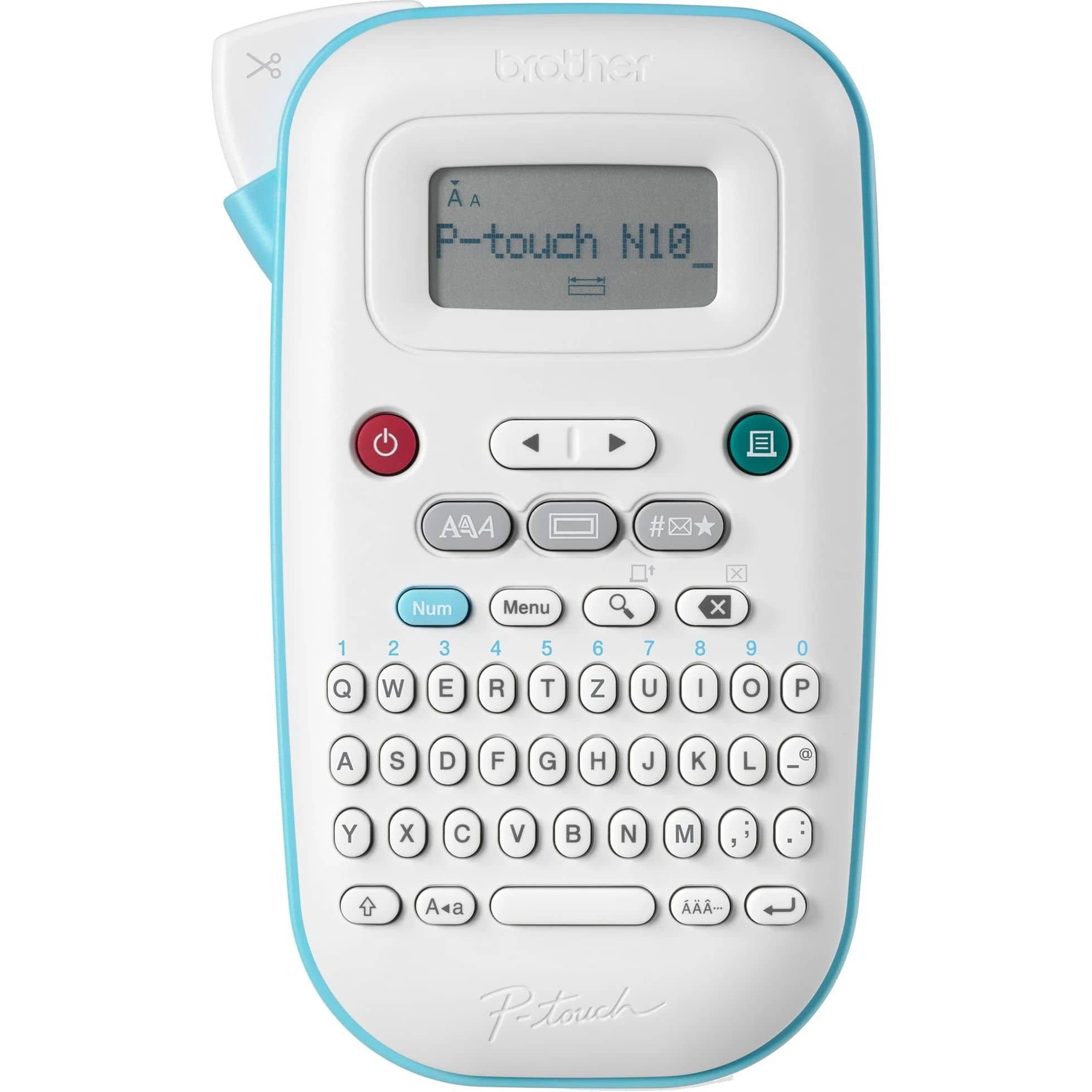 Brother P-Touch PT-N10 Beschriftungsgerät