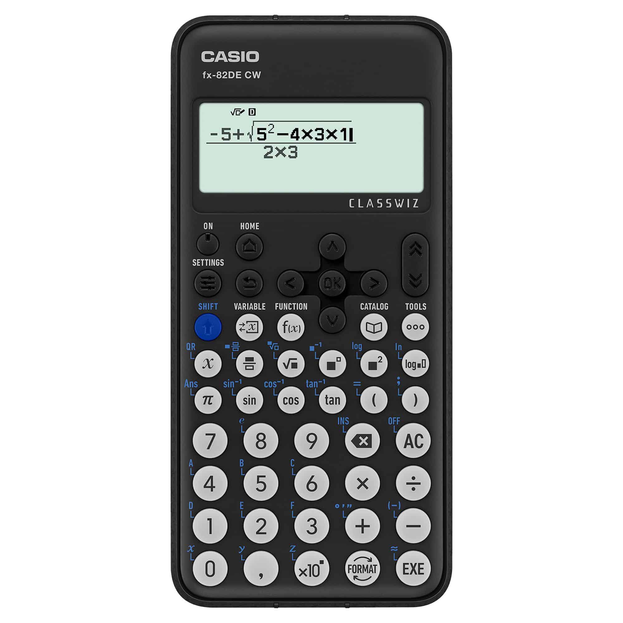 Casio FX-82DE CW