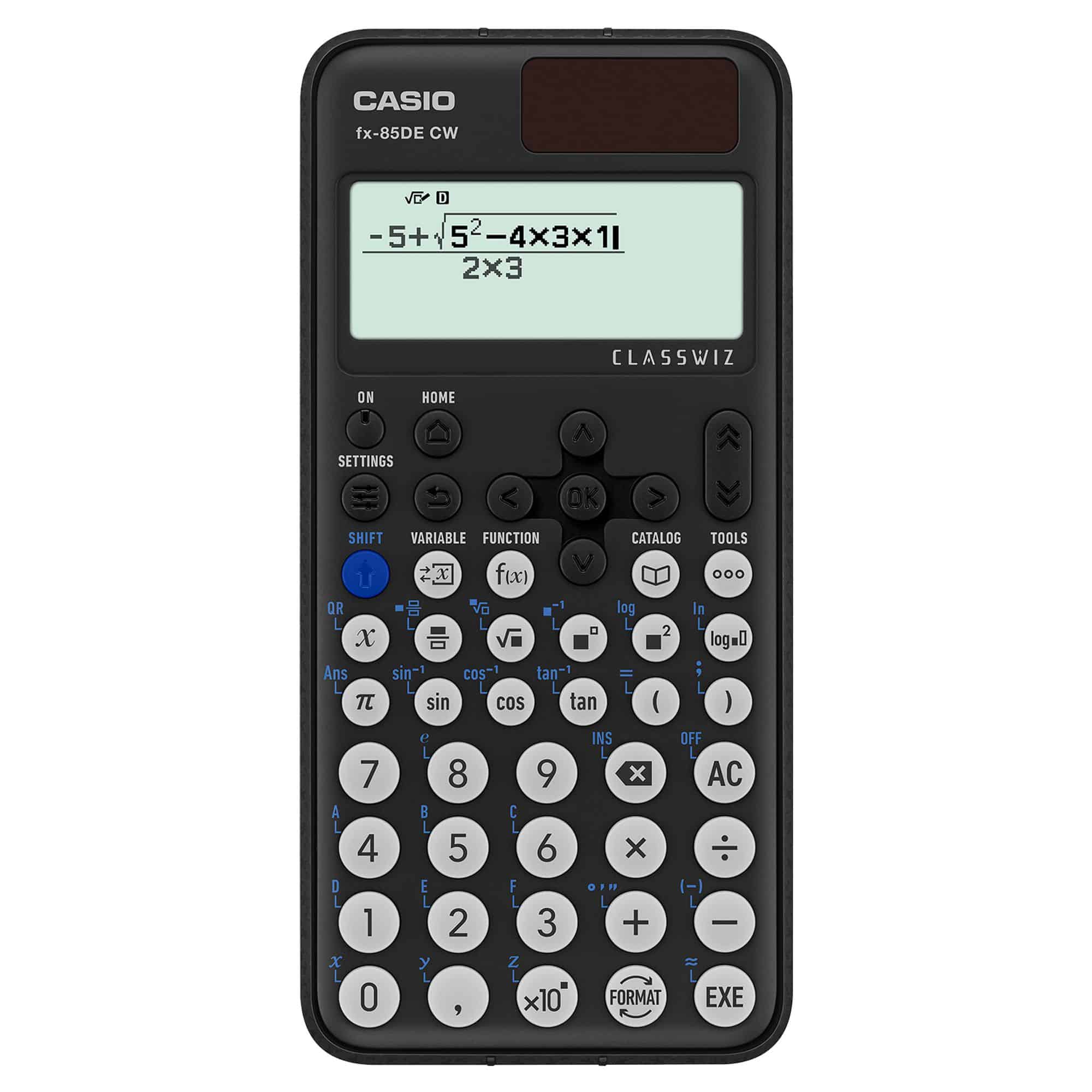 Casio FX-85DE CW