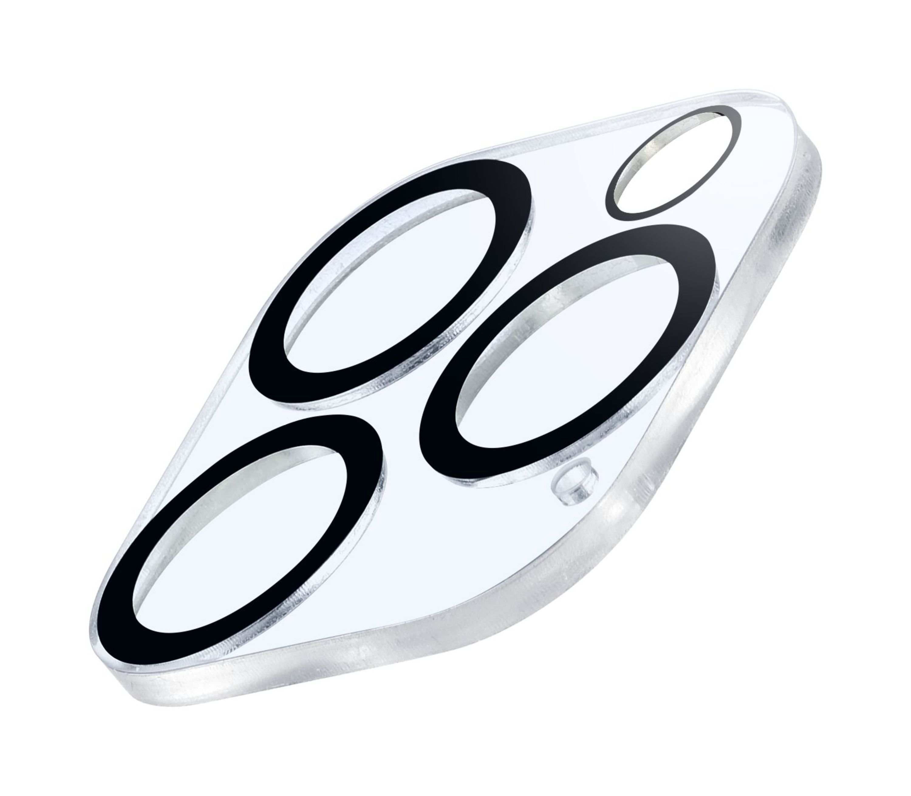 Cellular Line Camera Lens - iPhone 15 Pro / 15 Pro Max