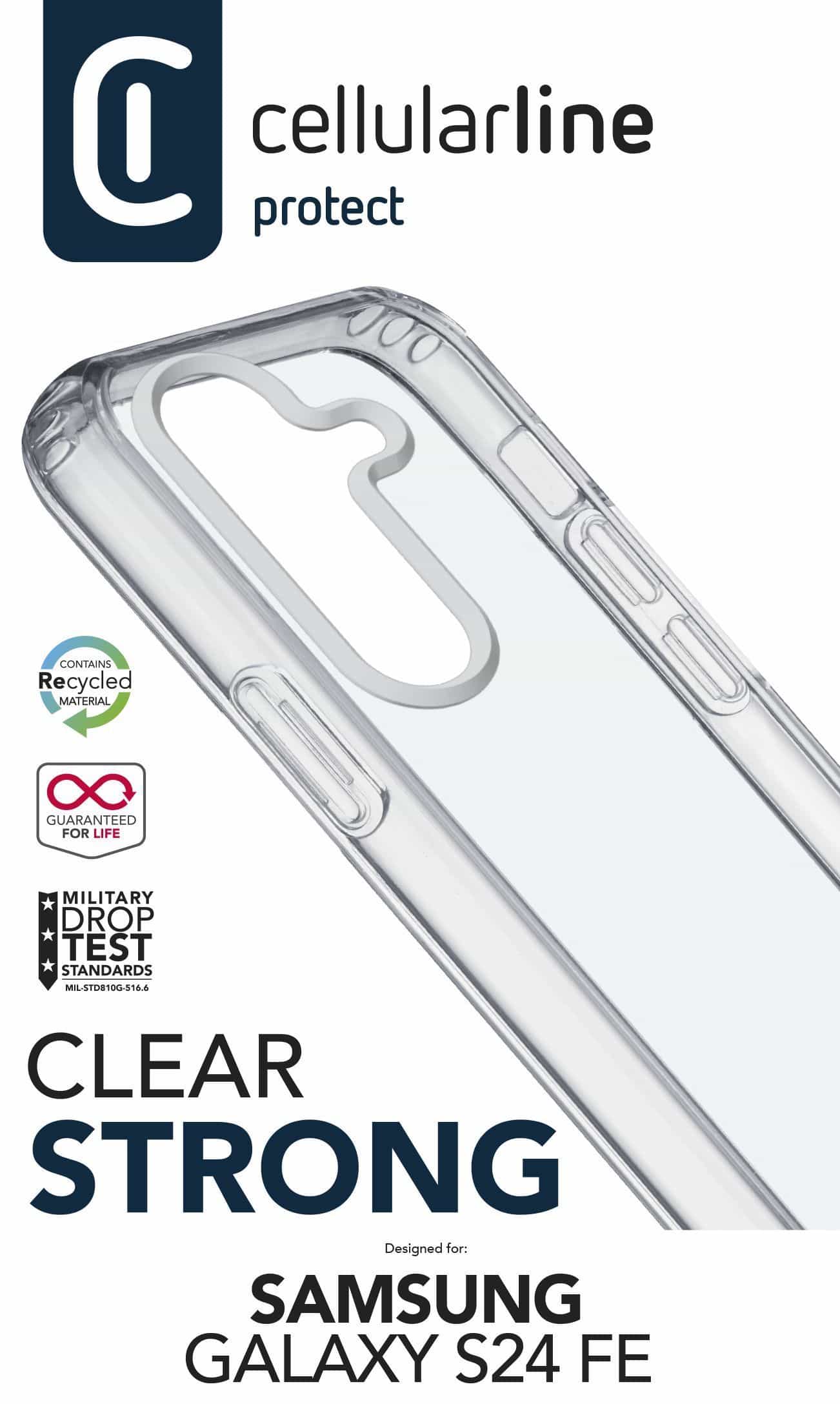 Cellular Line CLEARDUOGALS24FET