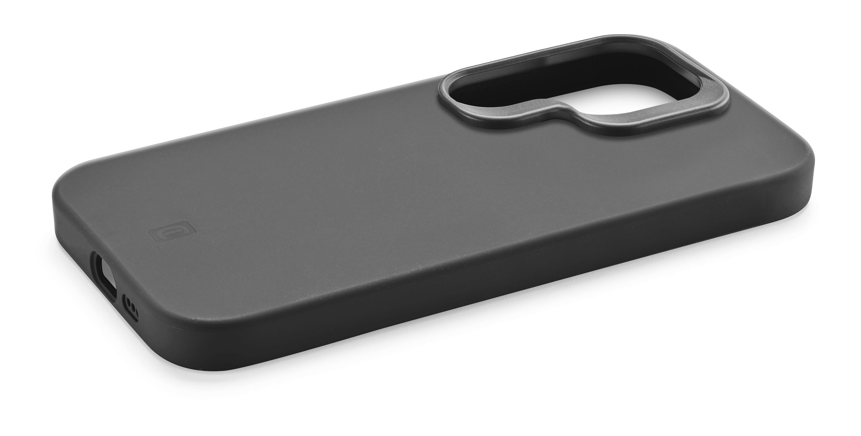 Cellular Line Cover für Samsung Galaxy S25 Sensation+ (Schwarz) SENSPLUSGALS25K