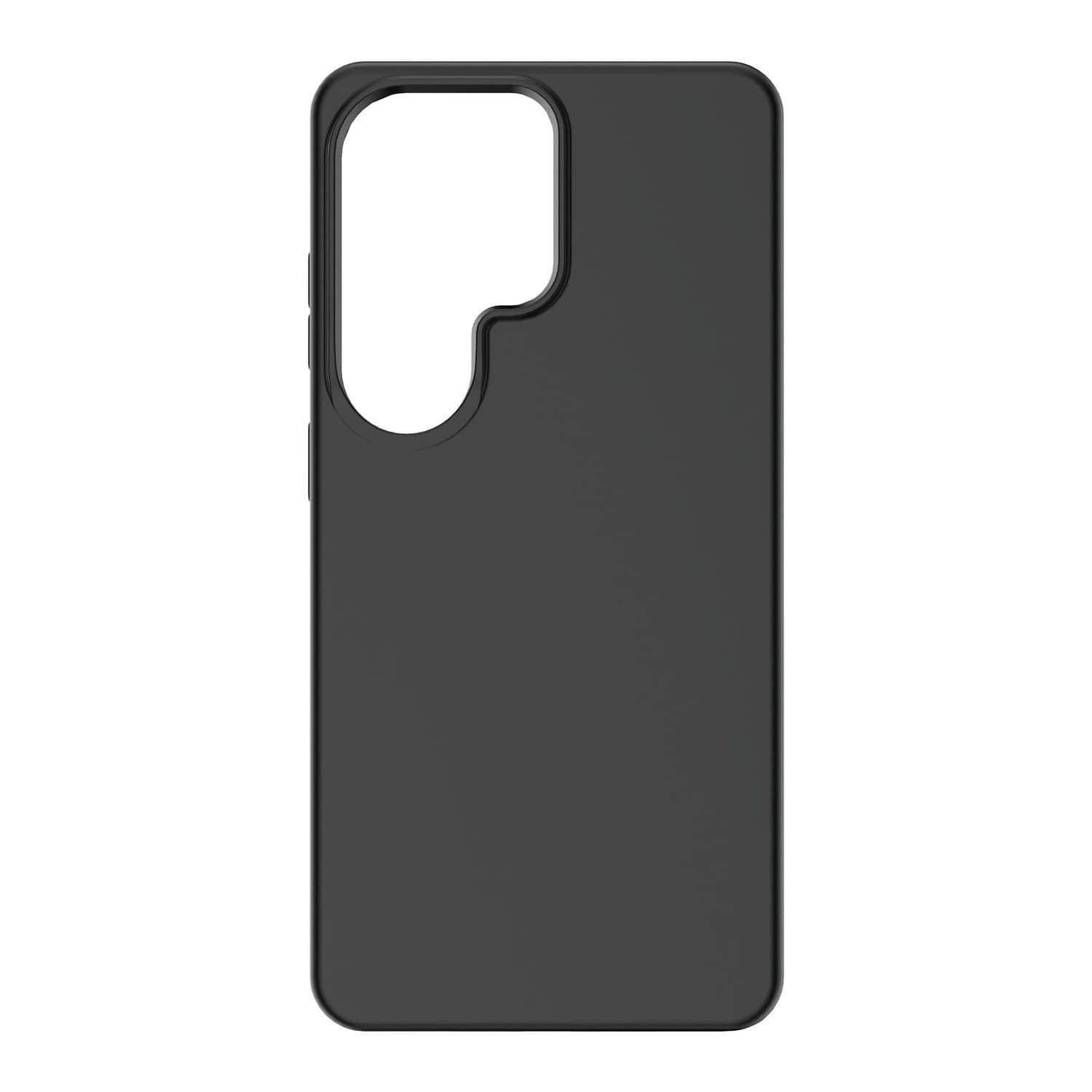 Cellular Line Cover für Samsung Sensation+ (Schwarz) SENSPLUSGALS26UK