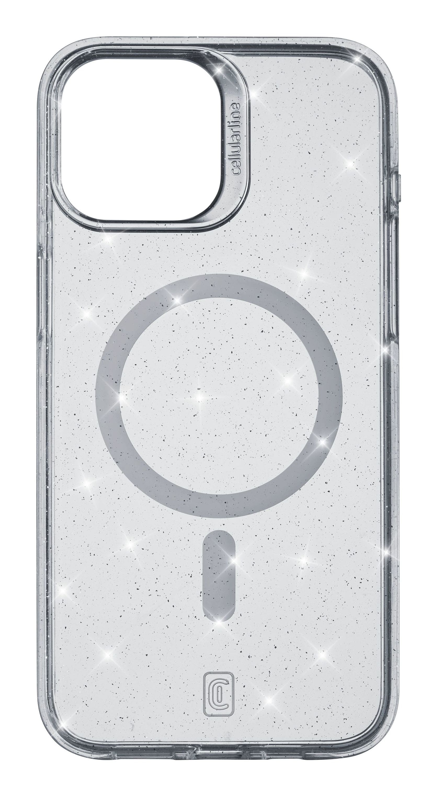 Cellular Line Sparkle Mag - iPhone 15 SPARKMAGIPH15T