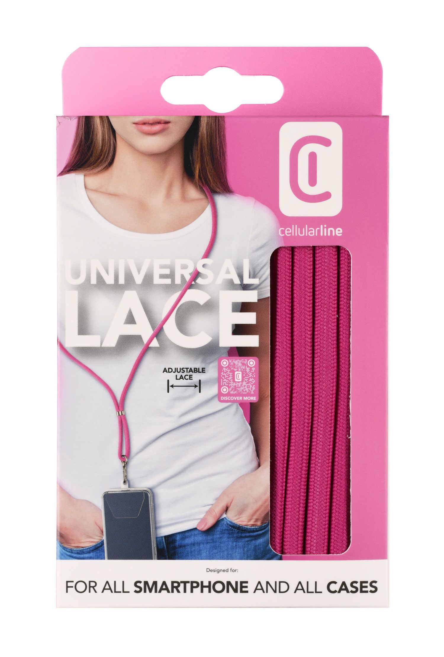 Cellular Line Universal Lace - Universal UNIVERSALLACE2P