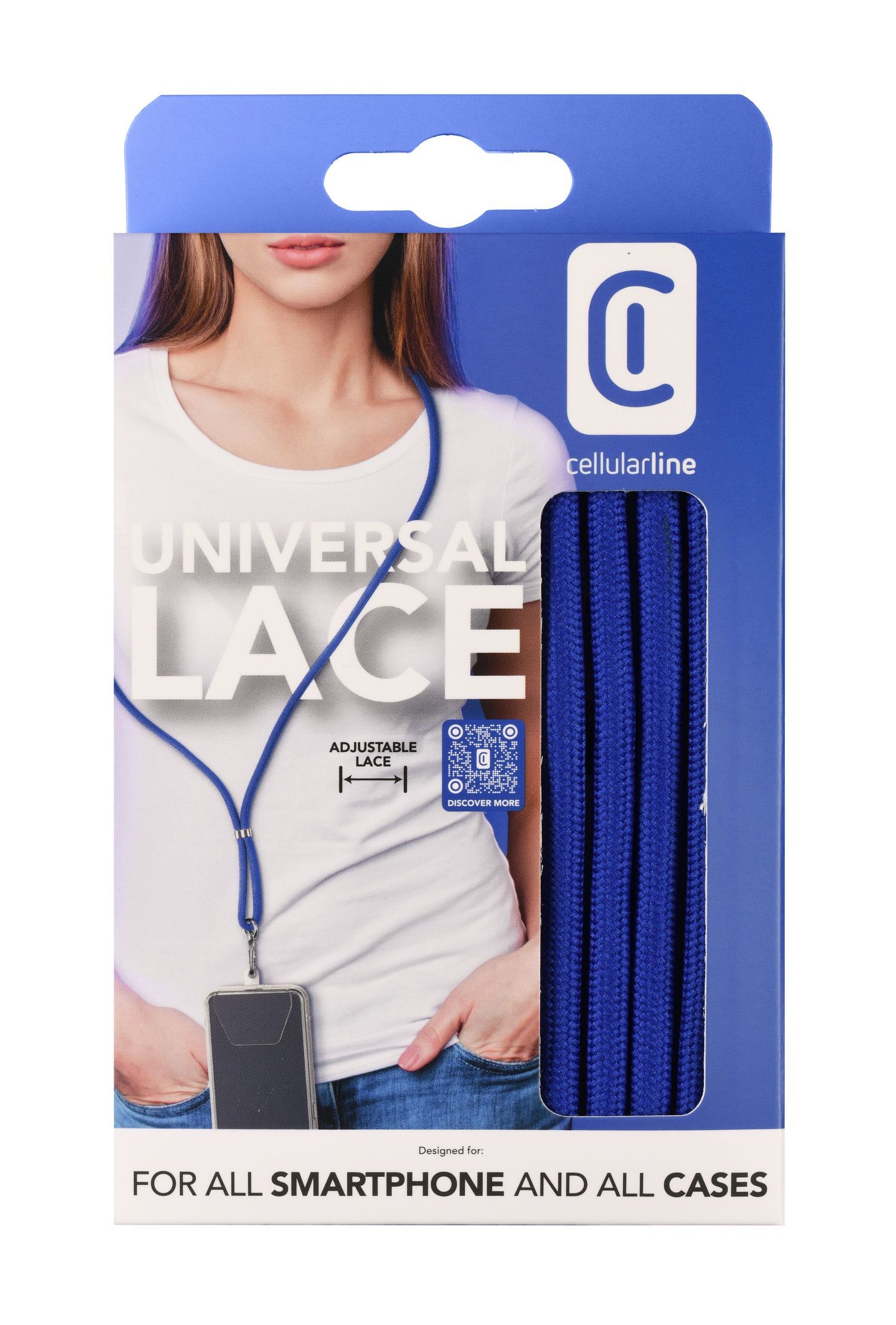 Cellular Line Universal Lace - Universal UNIVERSALLACE2B