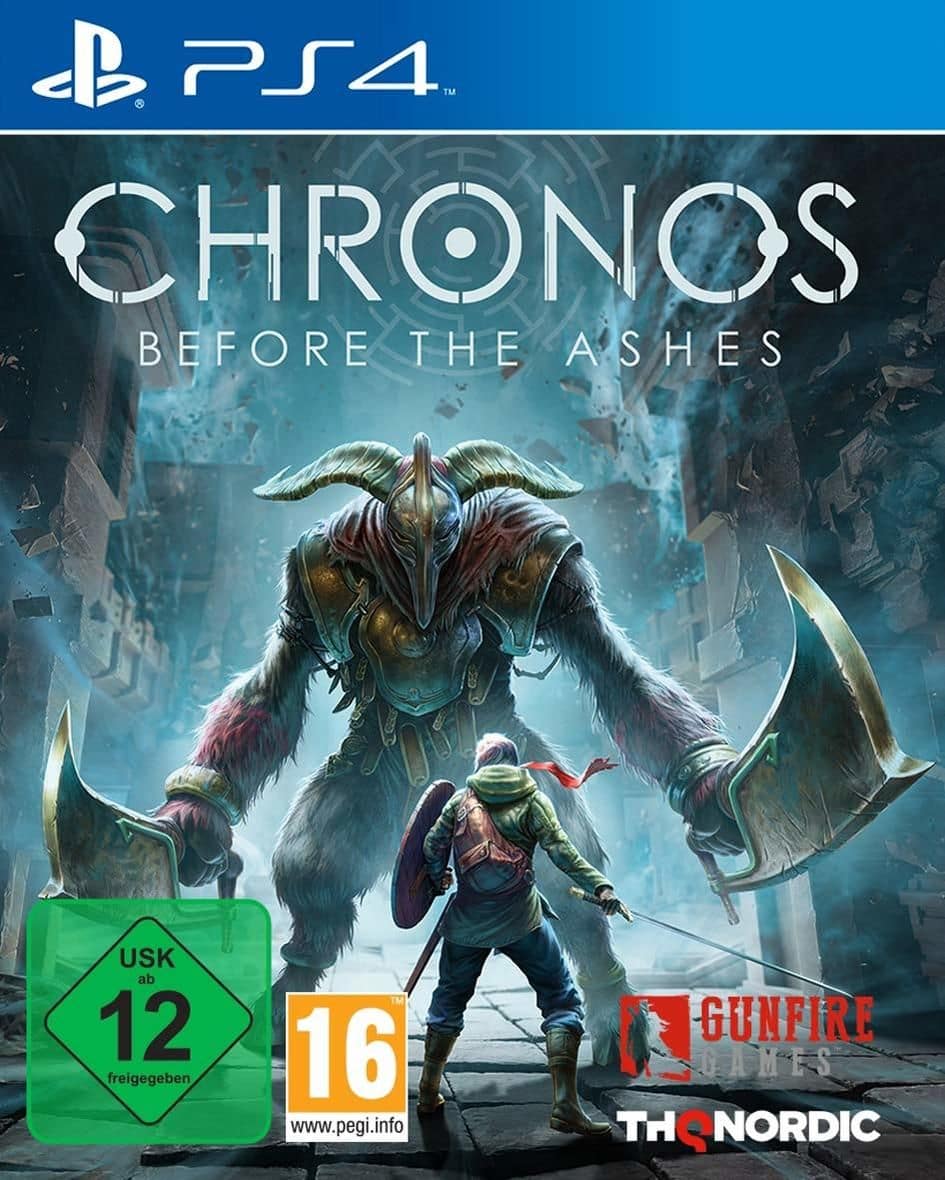 THQ Nordic Chronos: Before the Ashes (PlayStation 4) 1061068