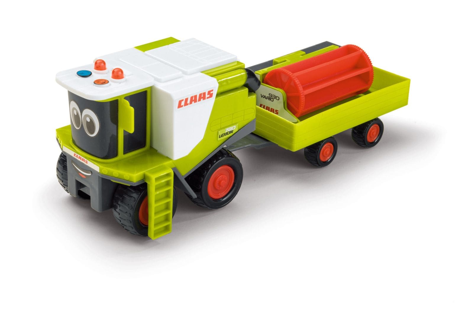 Kids Lexion 780 Mähdrescher + Anhänger Image