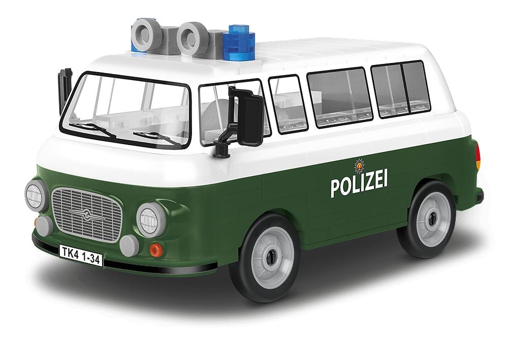 Barkas B1000 Polizei