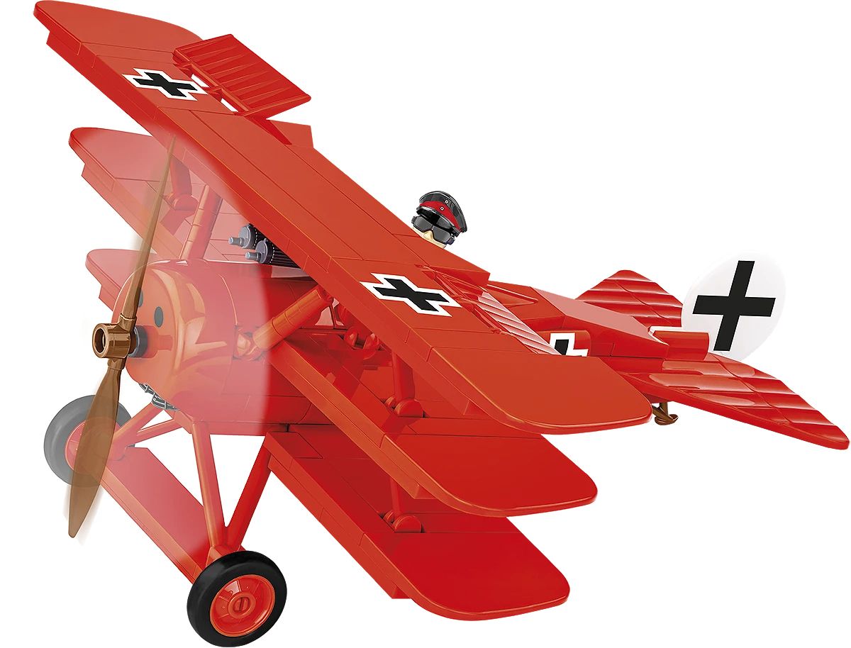 COBI Fokker Dr.1 Red Baron COBI-2996