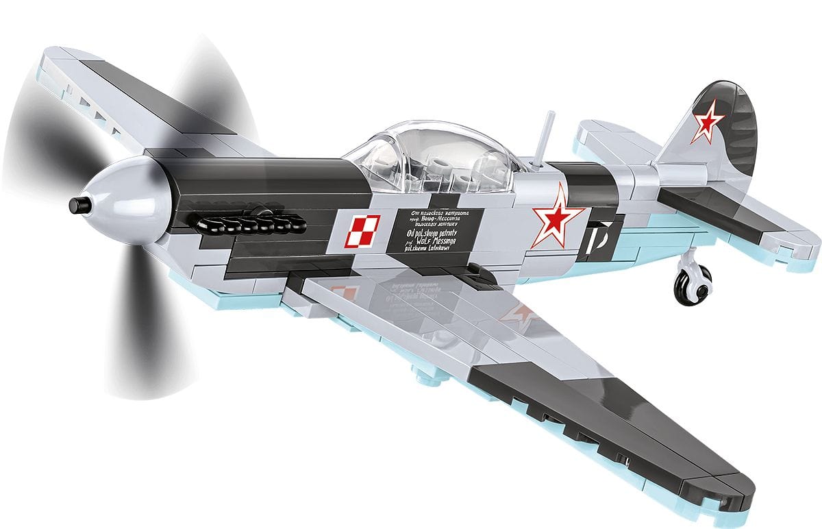 COBI Yakovlev Yak-1b COBI-5863