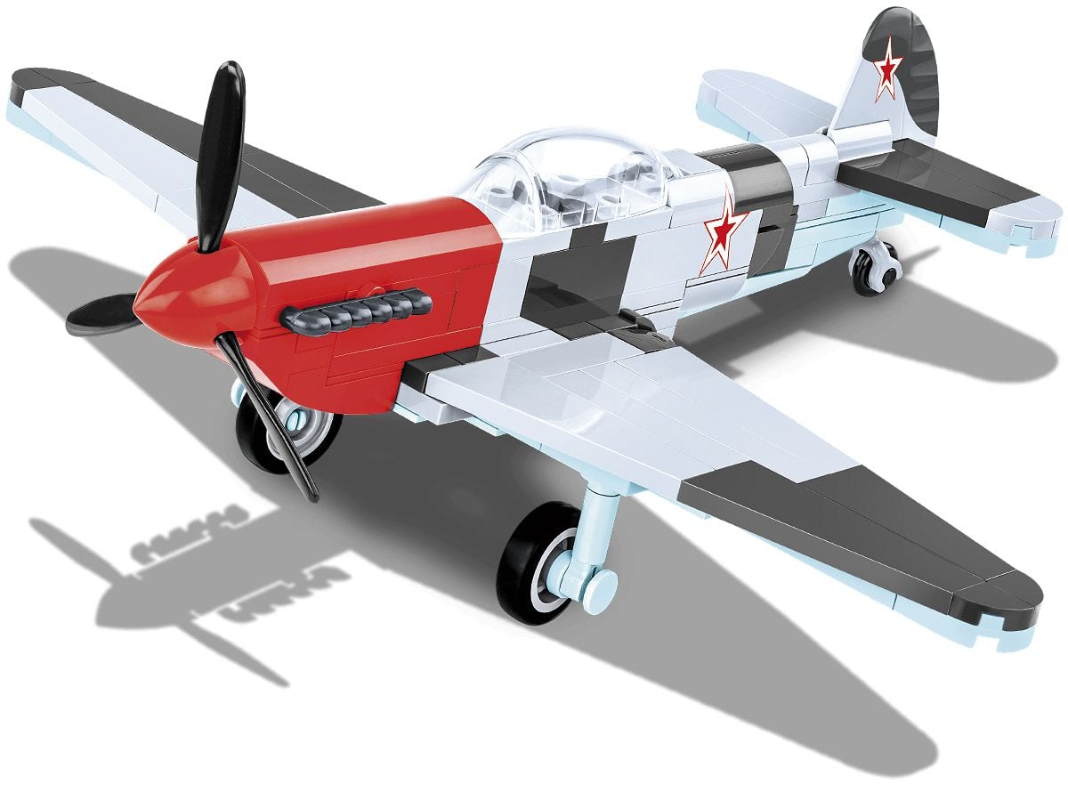 COBI Yakovlev Yak-3 COBI-5862