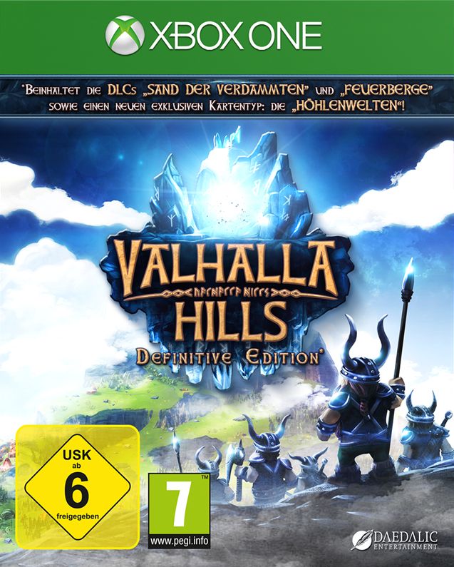 Daedalic Entertainment Valhalla Hills - Definitive Edition 4260089417298