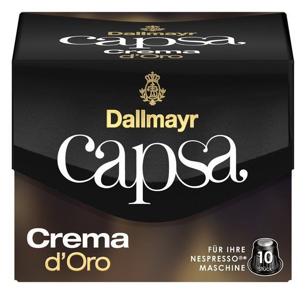 Dallmayr Crema dOro 112 000 000