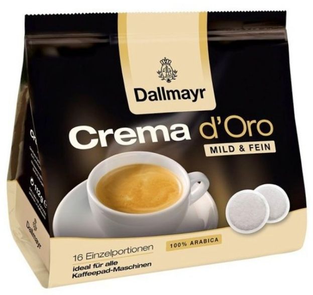 Dallmayr Crema dOro mild & fein 528 016 007