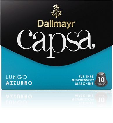 Dallmayr ESPRESSO AZZURRO 106 000 000