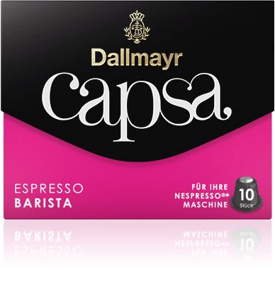 Dallmayr ESPRESSO BARISTA 101 000 000