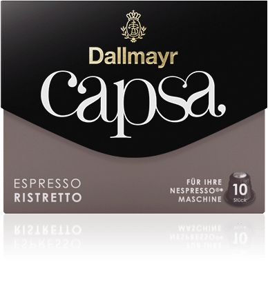 Dallmayr ESPRESSO RISTRETTO 103 000 000