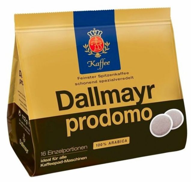 Dallmayr Prodomo 038 016 007