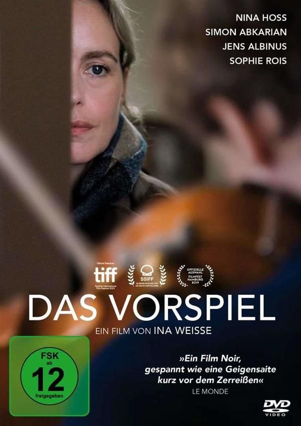 Euro Video Das Vorspiel (DVD) 502032