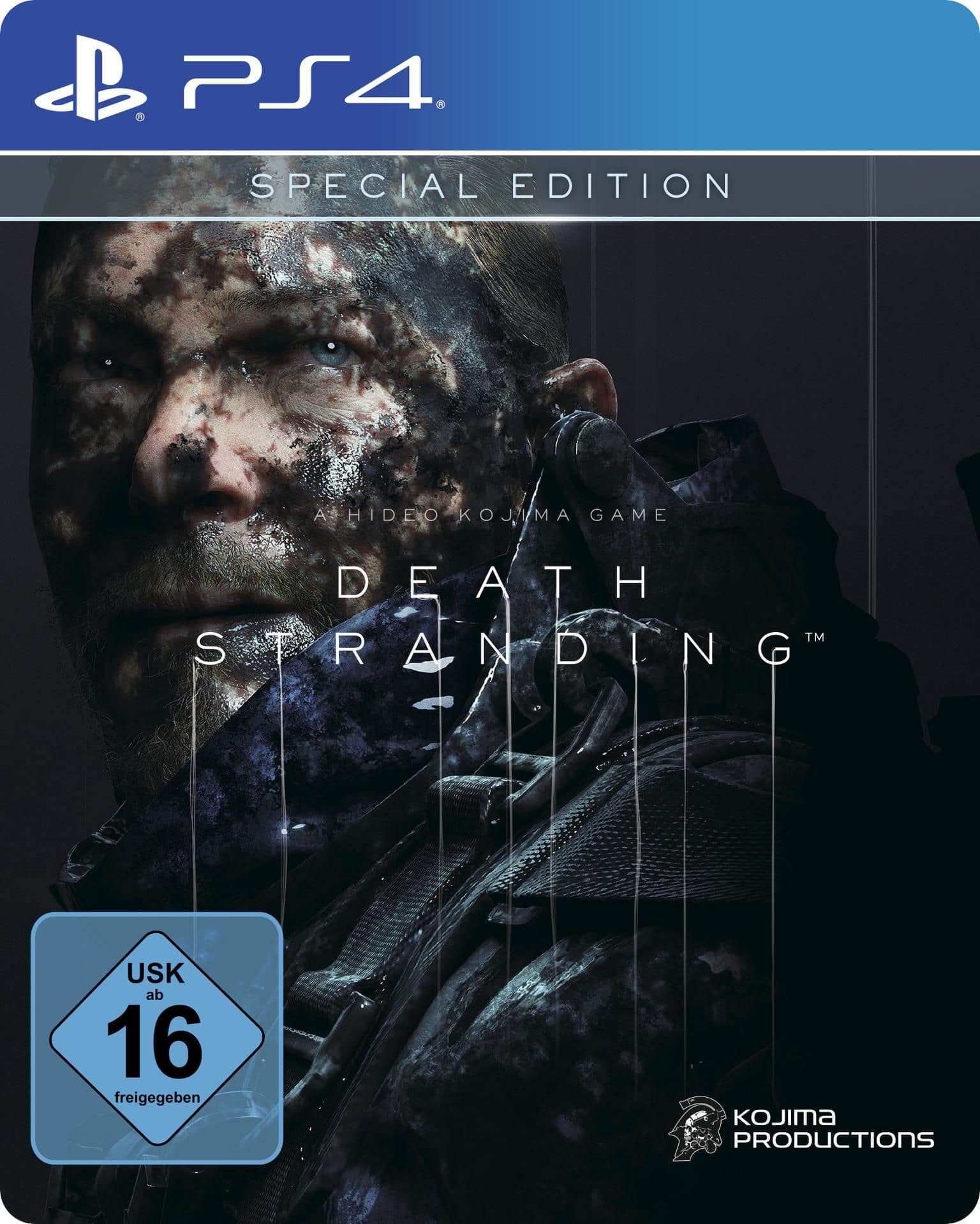 Sony Computer Entertainment Death Stranding Special Edition (PlayStation 4) 9954507