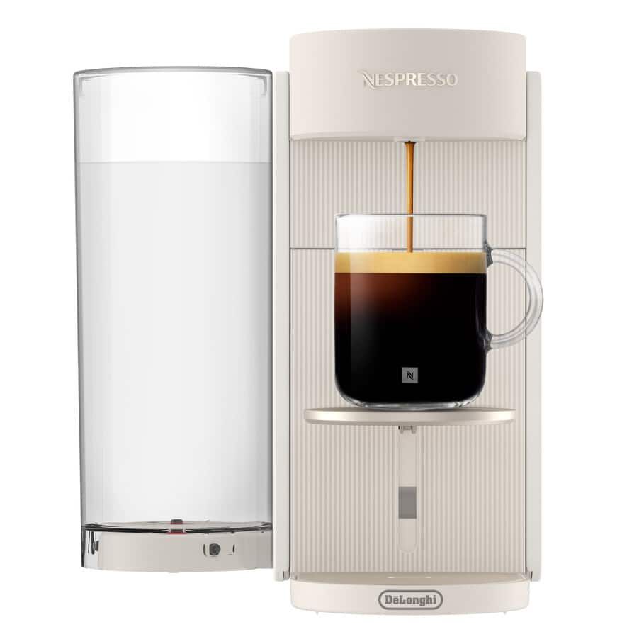 Nespresso Kapselmaschine ENV200.W Vertuo Up (Weiß)