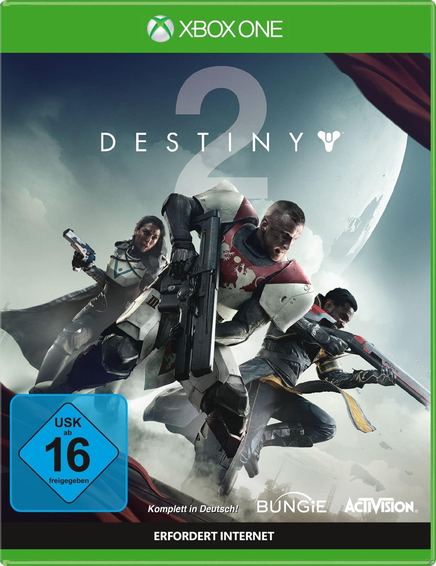 Activision Blizzard Destiny 2 - Standard Edition (Xbox One) 88098GM