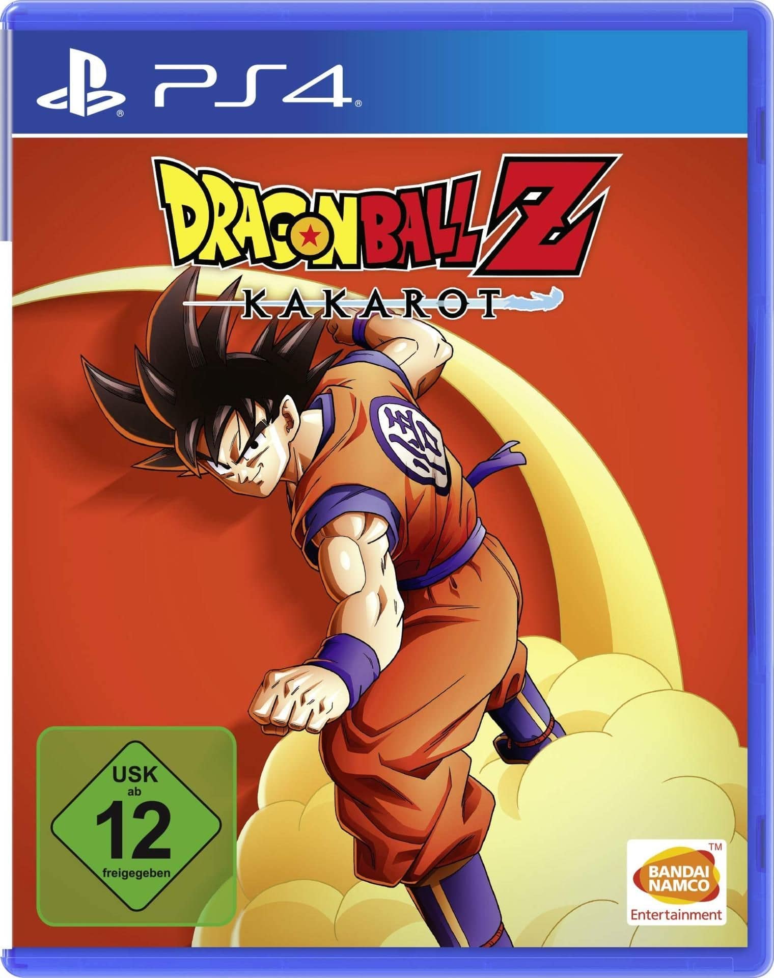 ak tronic Dragon Ball Z: Kakarot (PlayStation 4) 26389