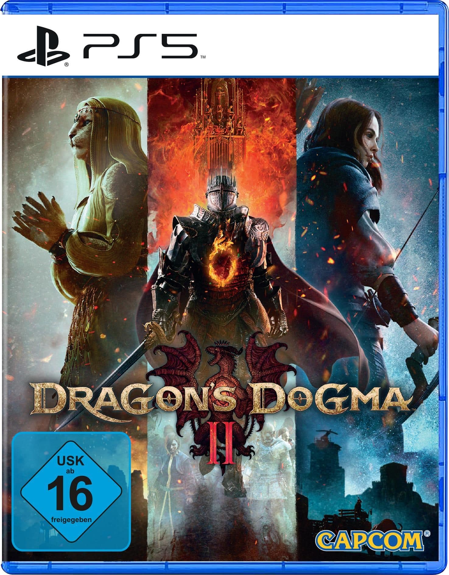 Capcom Dragons Dogma 2 (PlayStation 5) 29057