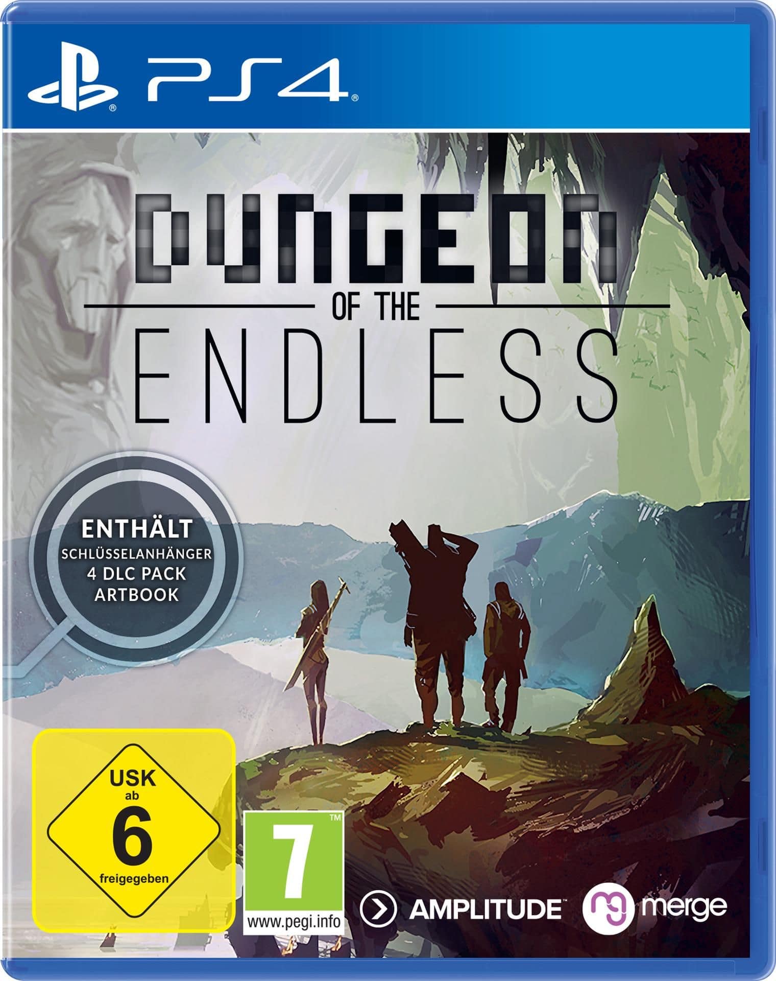 Merge Games Dungeon of the Endless (PlayStation 4) PS4-342