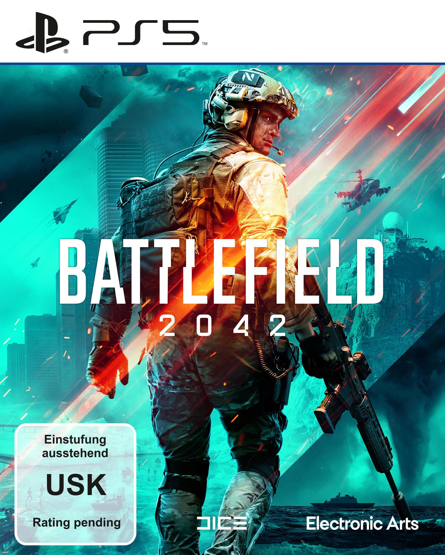 Electronic Arts Battlefield 2042 5035228123854