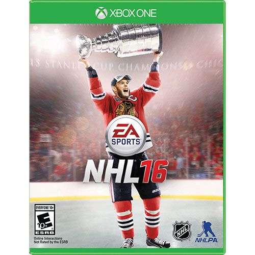 Electronic Arts EA SPORTS NHL 16, Xbox One 1024187