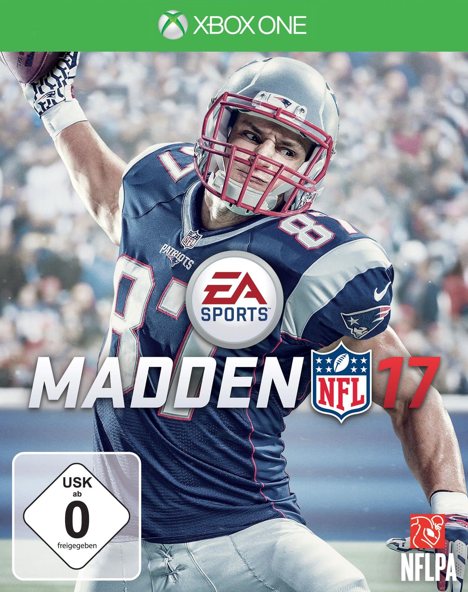 Electronic Arts Madden NFL 17 5030943116426