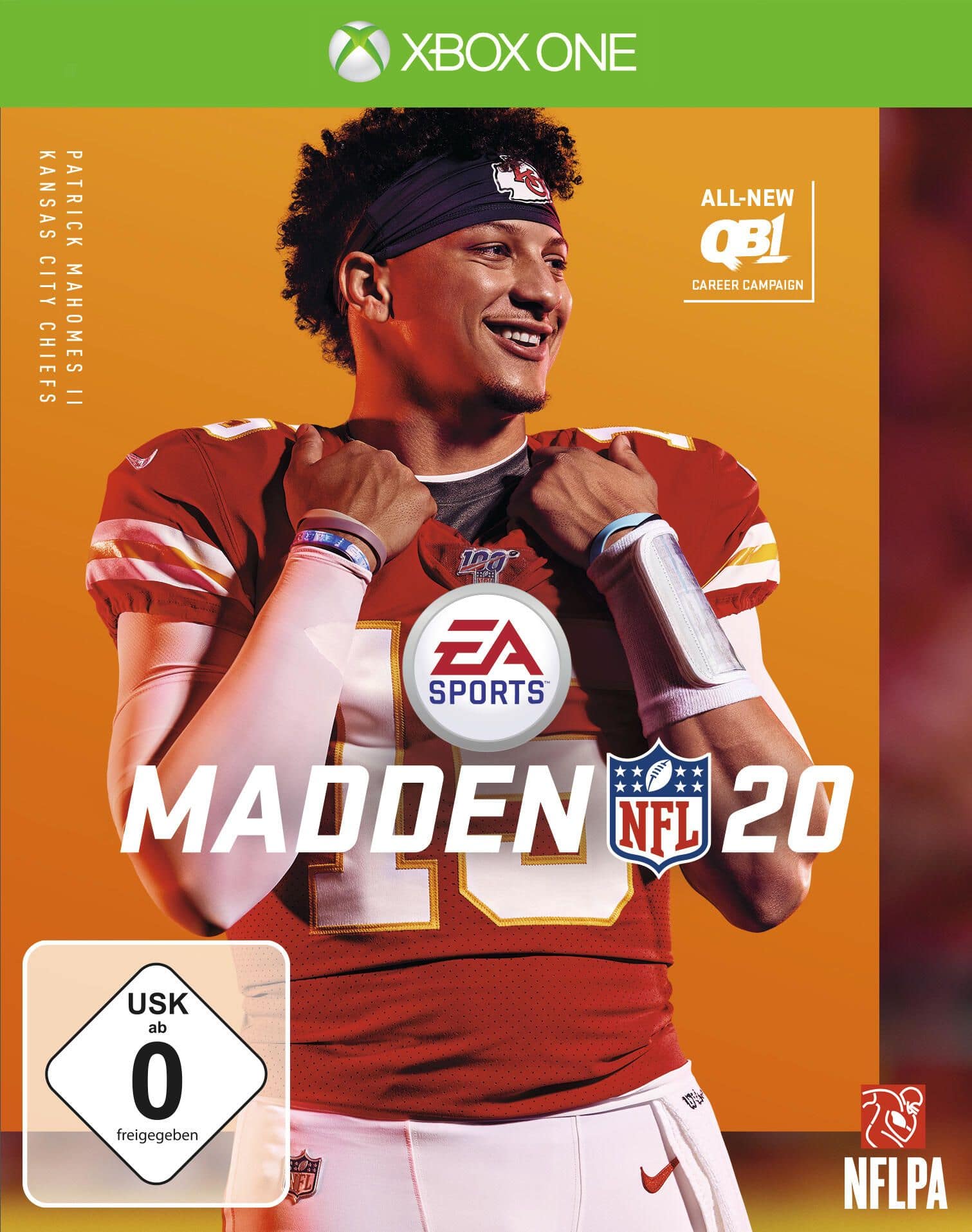 Electronic Arts Madden NFL 20 5030935122466