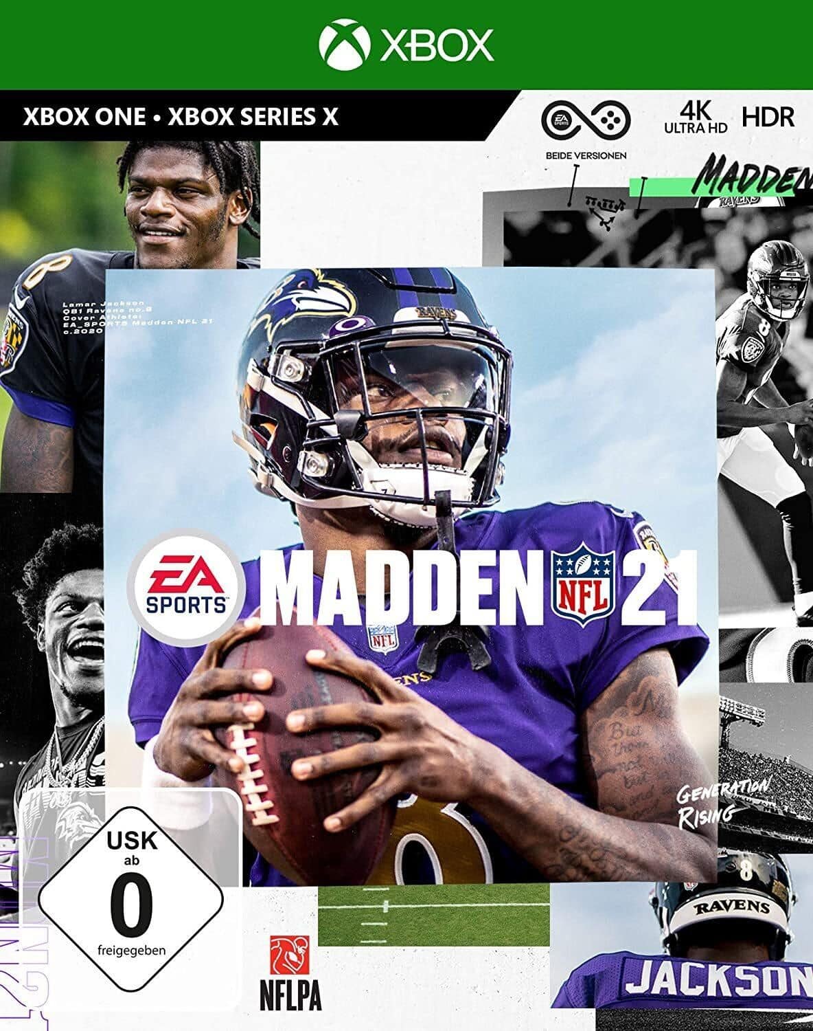 Electronic Arts Madden NFL 21 5030947124427