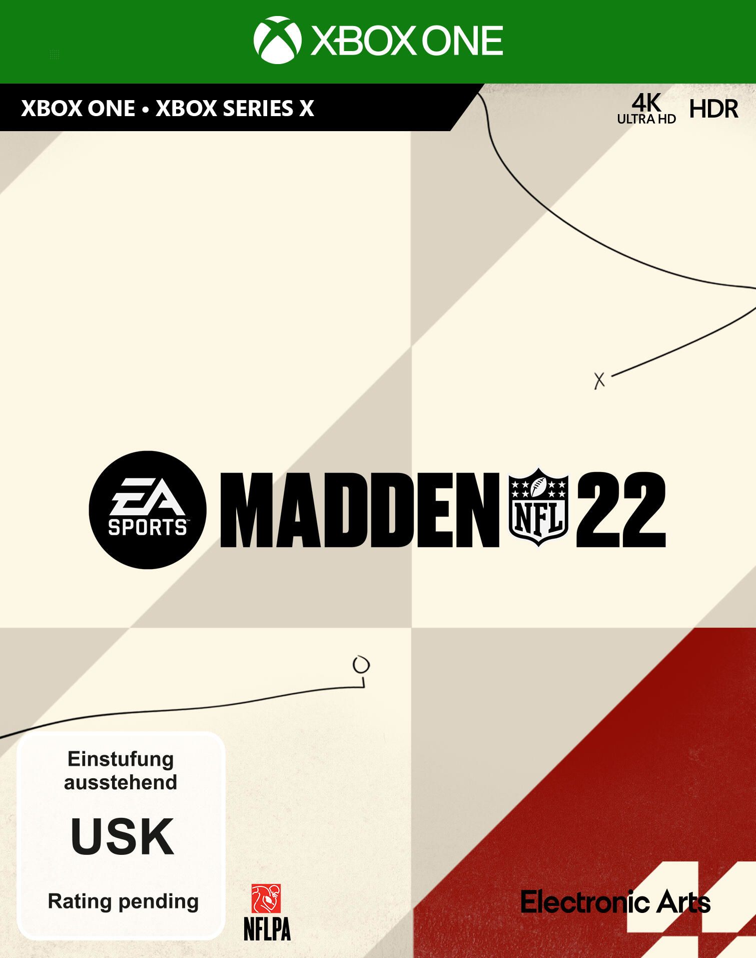 Electronic Arts Madden NFL 22 5035226123719