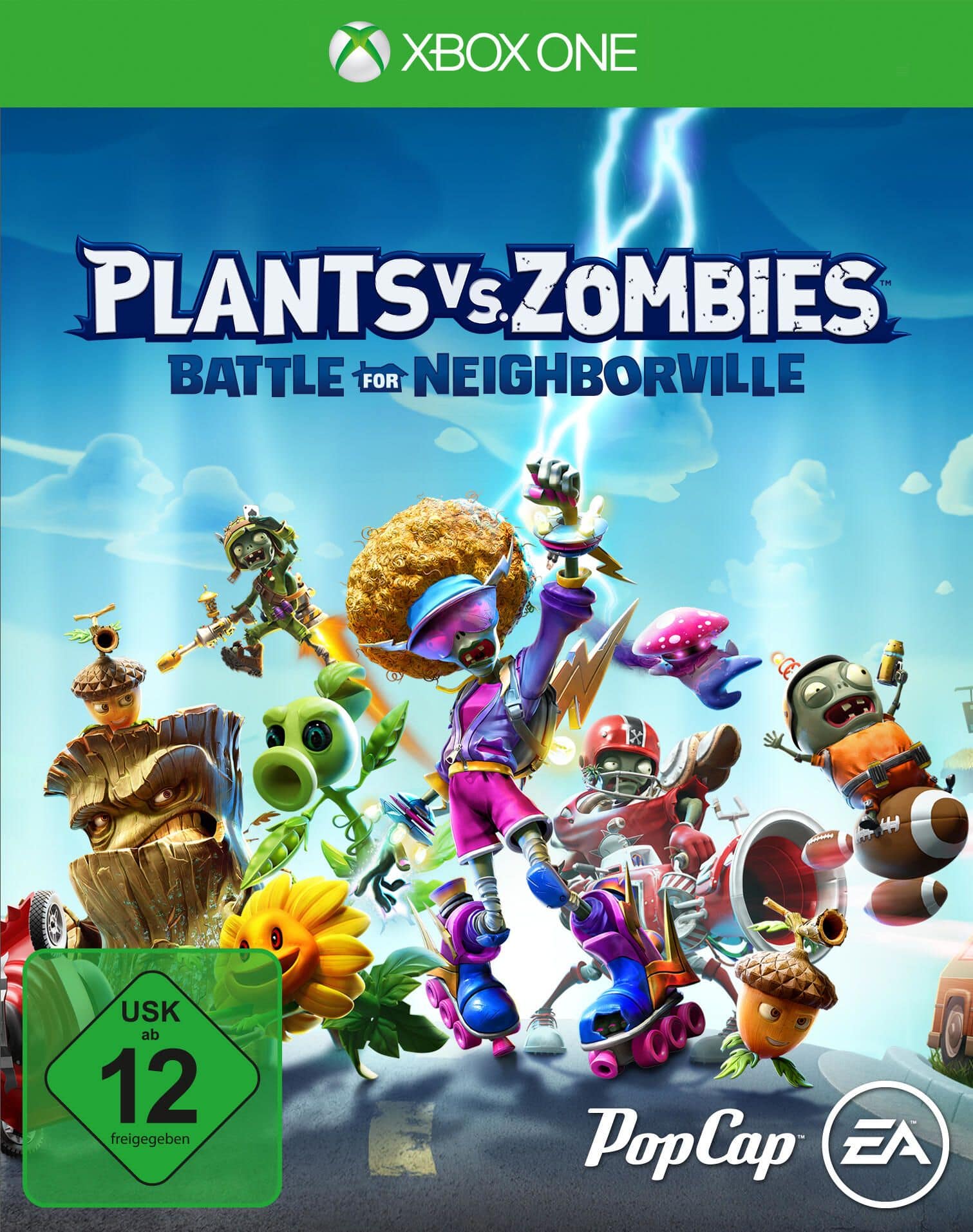 Electronic Arts Plants vs. Zombies : Battle for Neighborville 5030935121742