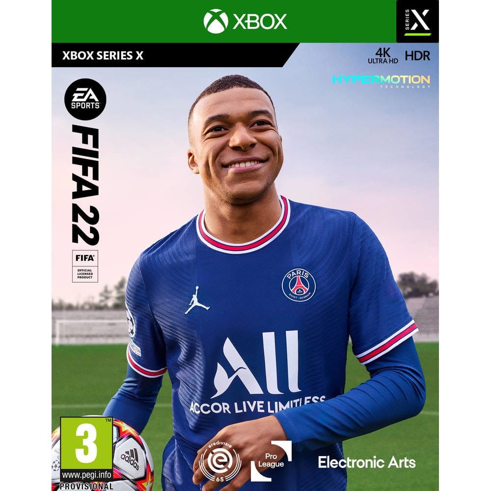 Electronic Arts FIFA 22 5035226123863