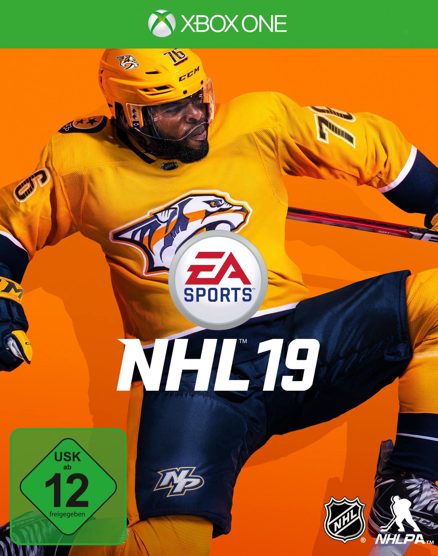 Electronic Arts NHL 19 5030946121953