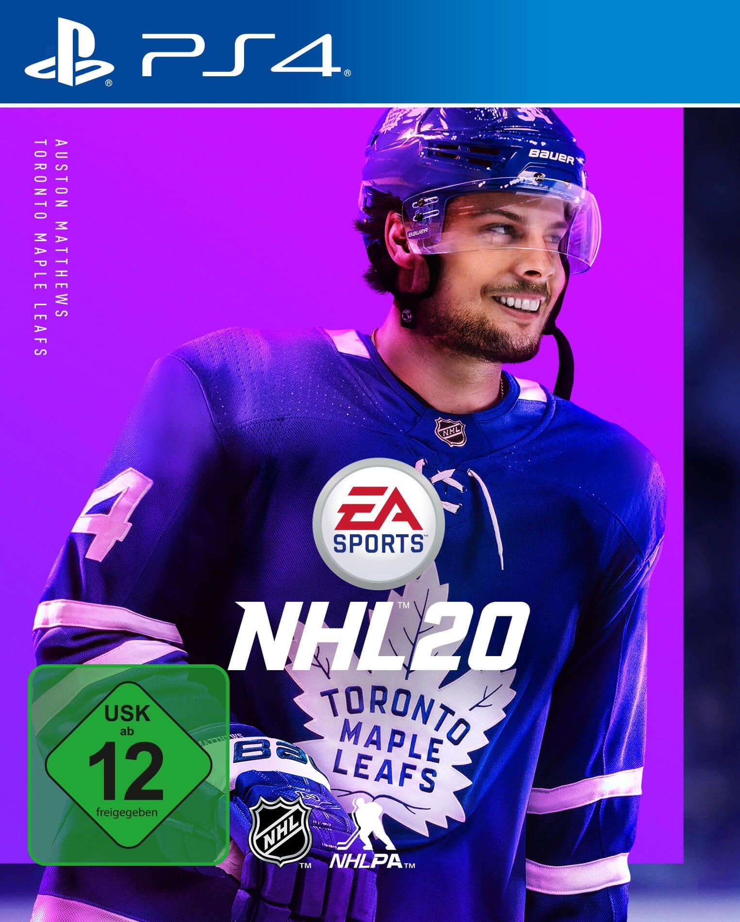 Electronic Arts NHL 20 5035223122487