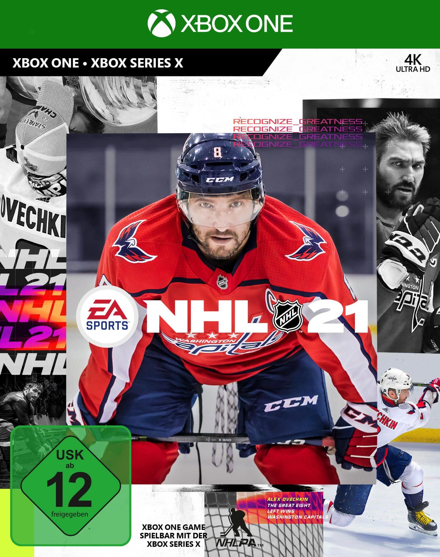 Electronic Arts NHL 21 5030948122989