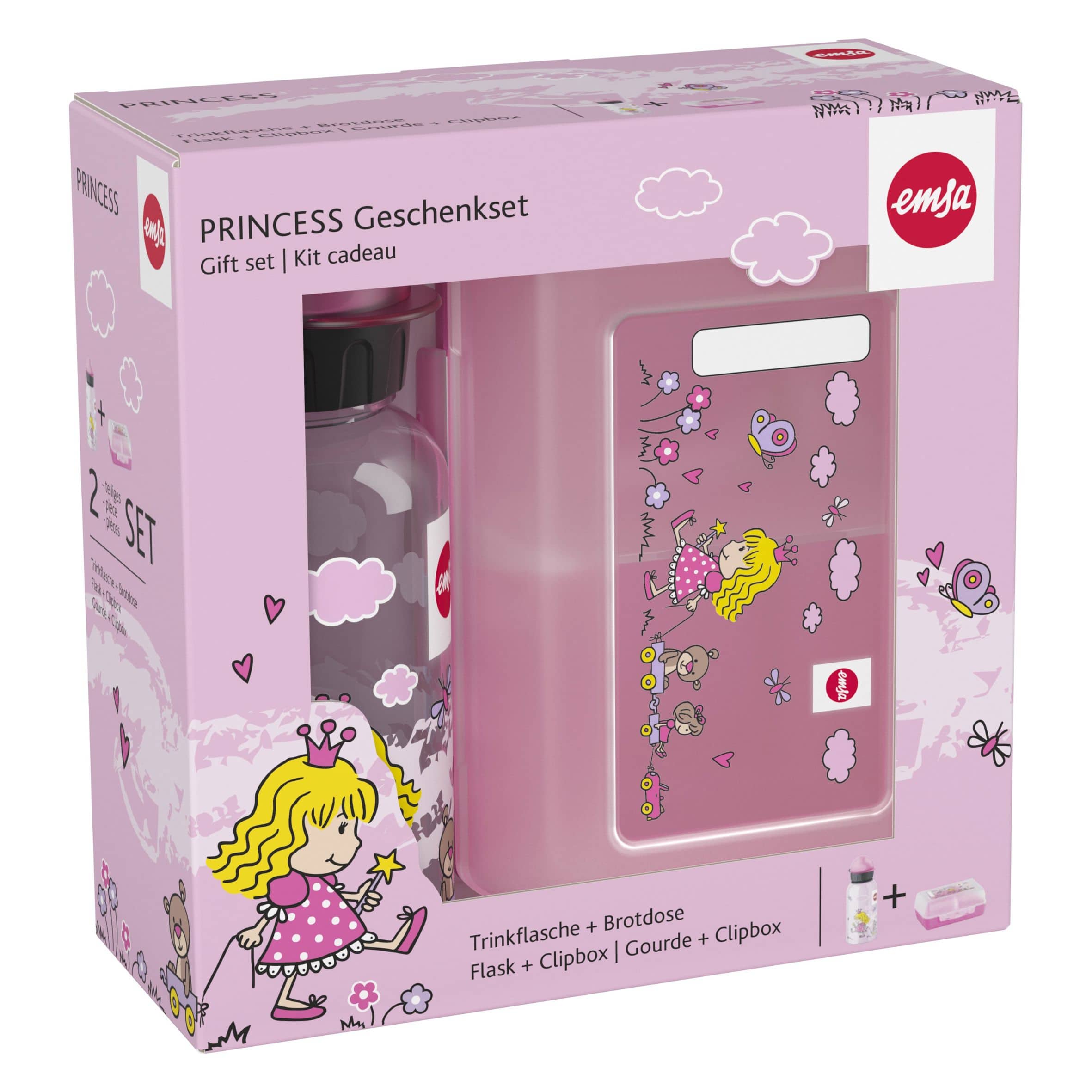 EMSA 518137 Geschenkset Princess, 5181